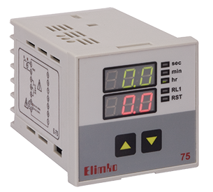 E-75 Series Timer Relay