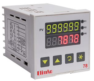 E-78-D Series Timer-Counter & Speed Indicator & Controller