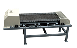 Çelik Dozaj Bantları Tartılı Apron Besleyici