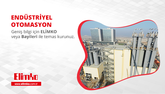 Endüstriyel Otomasyon