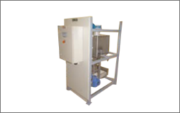 Boşalan Miktar Ölçümlü Besleyici